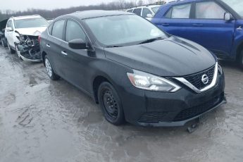 3N1AB7AP3KY211692 | 2019 NISSAN SENTRA