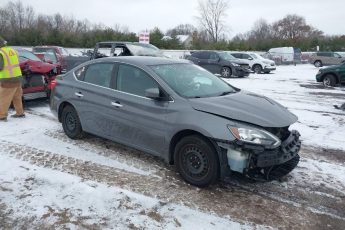 3N1AB7AP3KY245955 | 2019 NISSAN SENTRA