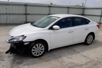 3N1AB7AP3KY251268 | 2019 NISSAN SENTRA S