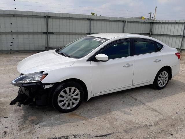 3N1AB7AP3KY251268 | 2019 NISSAN SENTRA S