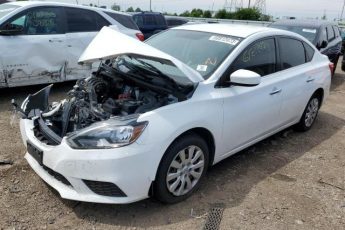 3N1AB7AP3KY264117 | 2019 NISSAN SENTRA S