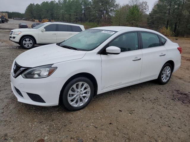 3N1AB7AP3KY310514 | 2019 NISSAN SENTRA S