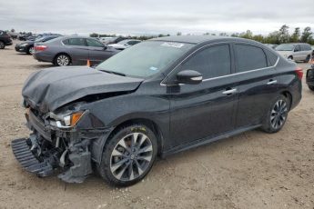 3N1AB7AP3KY337356 | 2019 NISSAN SENTRA S