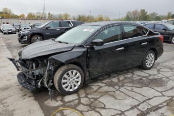 3N1AB7AP3KY425761 | 2019 NISSAN SENTRA S