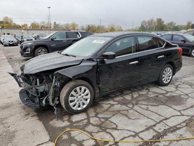 3N1AB7AP3KY425761 | 2019 NISSAN SENTRA S