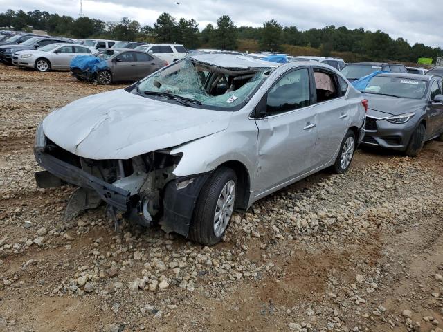 3N1AB7AP3KY430376 | 2019 NISSAN SENTRA