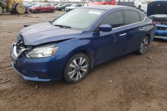 3N1AB7AP3KY442043 | 2019 NISSAN SENTRA S