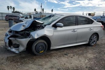 3N1AB7AP4EL638929 | 2014 NISSAN SENTRA S