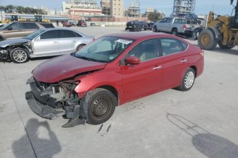 3N1AB7AP4EL640860 | 2014 NISSAN SENTRA S