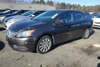 3N1AB7AP4EL668917 | 2014 NISSAN SENTRA S