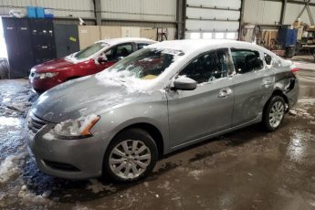 3N1AB7AP4EL679710 | 2014 NISSAN SENTRA S