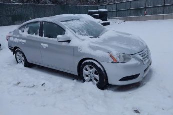 3N1AB7AP4EY214251 | 2014 NISSAN SENTRA