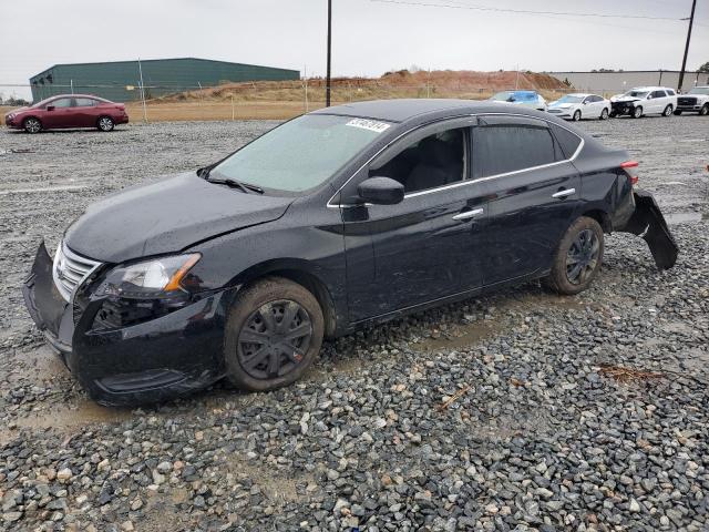 3N1AB7AP4EY216954 | 2014 NISSAN SENTRA S