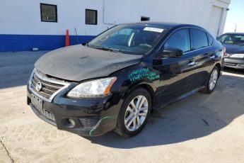 3N1AB7AP4EY239943 | 2014 NISSAN SENTRA S