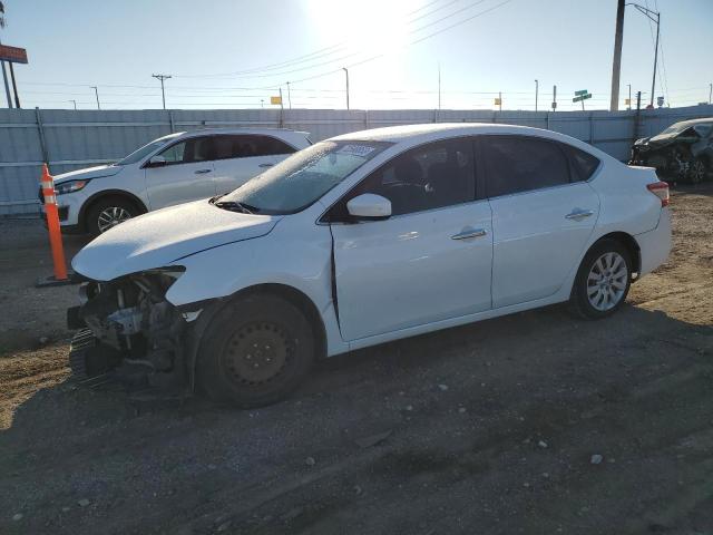 3N1AB7AP4EY245922 | 2014 NISSAN SENTRA S