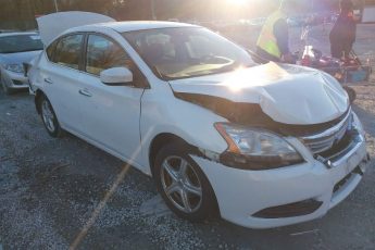 3N1AB7AP4EY263644 | 2014 NISSAN SENTRA