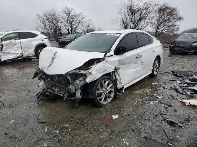 3N1AB7AP4EY271503 | 2014 NISSAN SENTRA