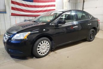 3N1AB7AP4FL690756 | 2015 NISSAN SENTRA S