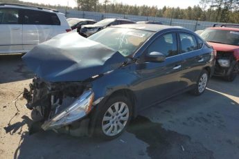 3N1AB7AP4FY274970 | 2015 NISSAN SENTRA S