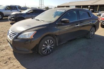 3N1AB7AP4FY292787 | 2015 NISSAN SENTRA S