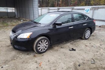 3N1AB7AP4FY310480 | 2015 NISSAN SENTRA