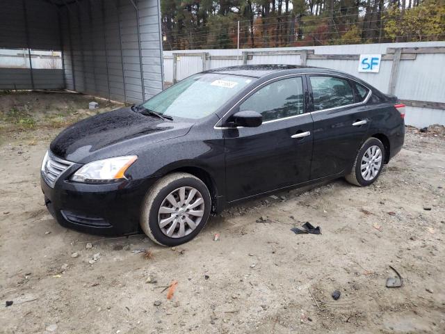 3N1AB7AP4FY310480 | 2015 NISSAN SENTRA