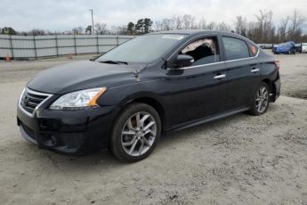 3N1AB7AP4FY318546 | 2015 NISSAN SENTRA S