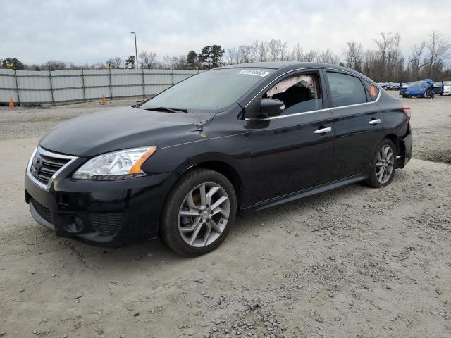 3N1AB7AP4FY318546 | 2015 NISSAN SENTRA S