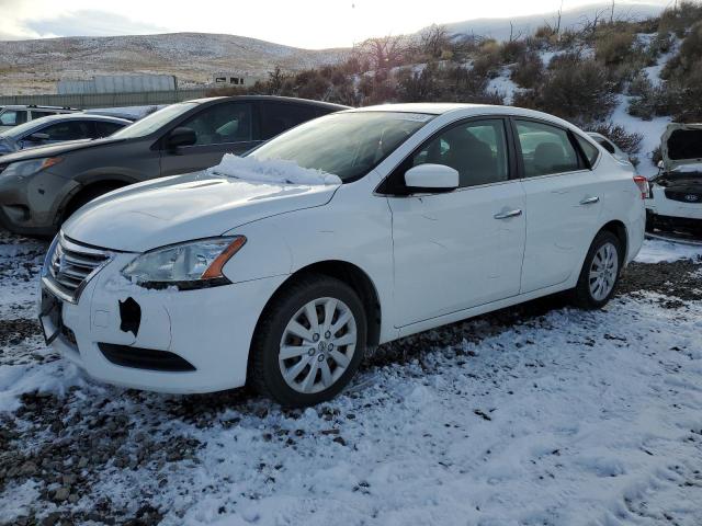 3N1AB7AP4FY347335 | 2015 NISSAN SENTRA S