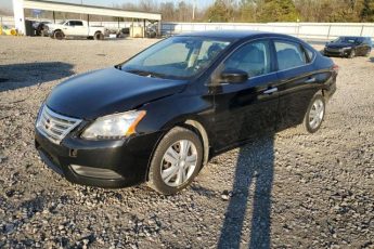 3N1AB7AP4FY377449 | 2015 NISSAN SENTRA S