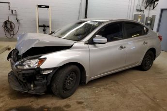 3N1AB7AP4GL650274 | 2016 NISSAN SENTRA S