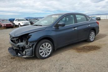 3N1AB7AP4GL658407 | 2016 NISSAN SENTRA S