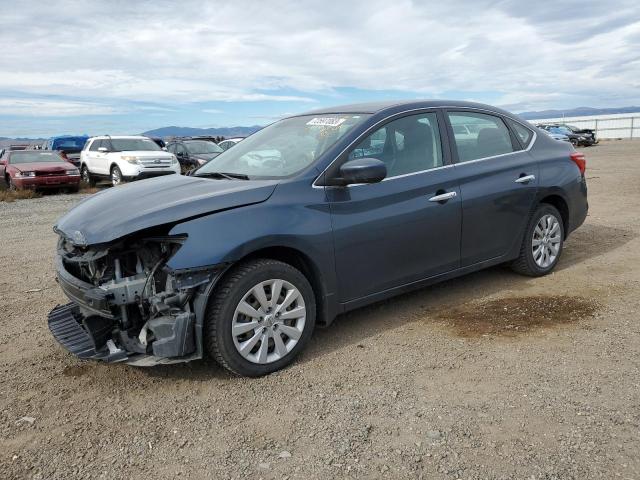 3N1AB7AP4GL658407 | 2016 NISSAN SENTRA S