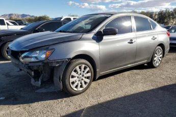 3N1AB7AP4GL666443 | 2016 NISSAN SENTRA S