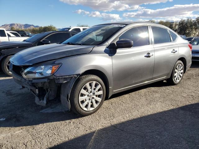 3N1AB7AP4GL666443 | 2016 NISSAN SENTRA S