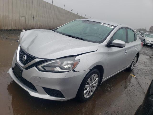 3N1AB7AP4GY320735 | 2016 NISSAN SENTRA S