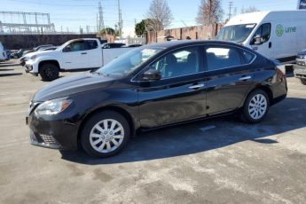 3N1AB7AP4HL696429 | 2017 NISSAN SENTRA S