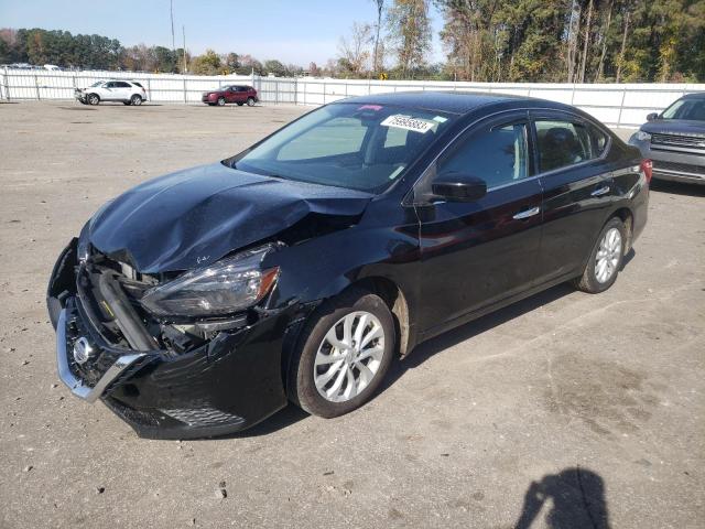 3N1AB7AP4HY246671 | 2017 NISSAN SENTRA S