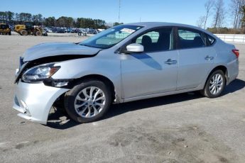 3N1AB7AP4HY259596 | 2017 NISSAN SENTRA S