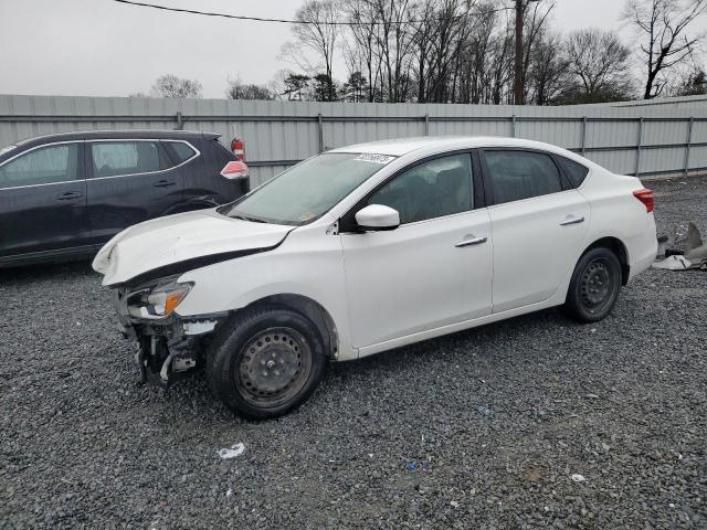 3N1AB7AP4HY270226 | 2017 NISSAN SENTRA S