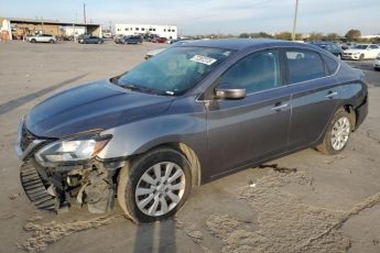 3N1AB7AP4HY284465 | 2017 NISSAN SENTRA S