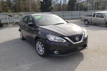 3N1AB7AP4HY289505 | 2017 NISSAN SENTRA S