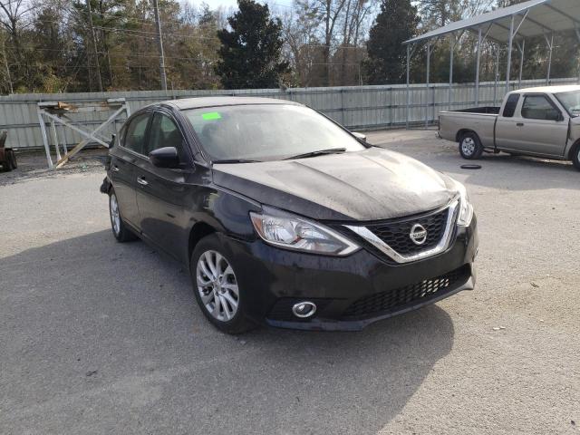 3N1AB7AP4HY289505 | 2017 NISSAN SENTRA S