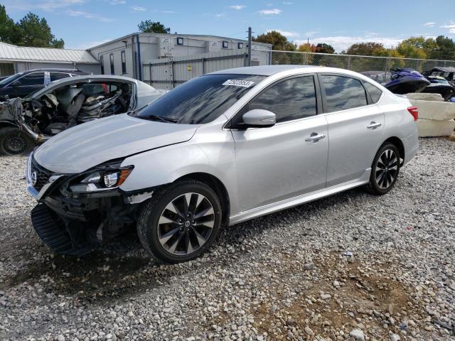 3N1AB7AP4HY301622 | 2017 NISSAN SENTRA S