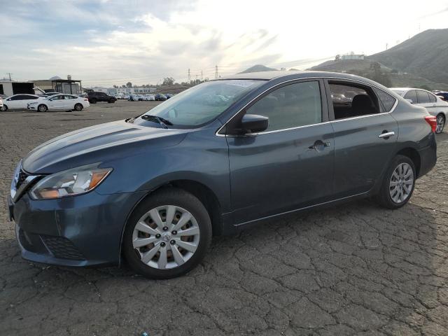 3N1AB7AP4HY346690 | 2017 NISSAN SENTRA S