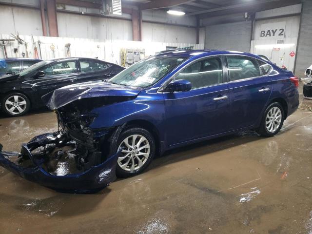 3N1AB7AP4JL637662 | 2018 NISSAN SENTRA S