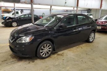 3N1AB7AP4JL658592 | 2018 NISSAN SENTRA S