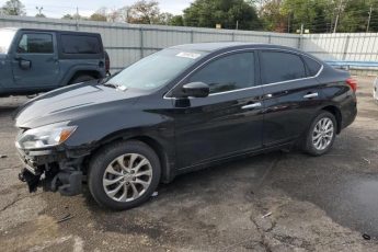 3N1AB7AP4JY216284 | 2018 NISSAN SENTRA S