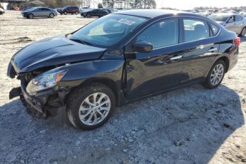 3N1AB7AP4JY248829 | 2018 NISSAN SENTRA S