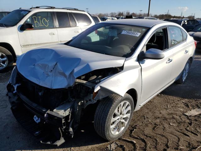 3N1AB7AP4JY251679 | 2018 NISSAN SENTRA S